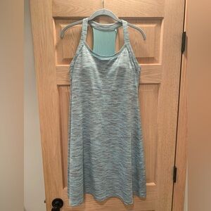 MPG Mondetta Womens Athletic Dress Tennis Golf Racerback Built In Bra